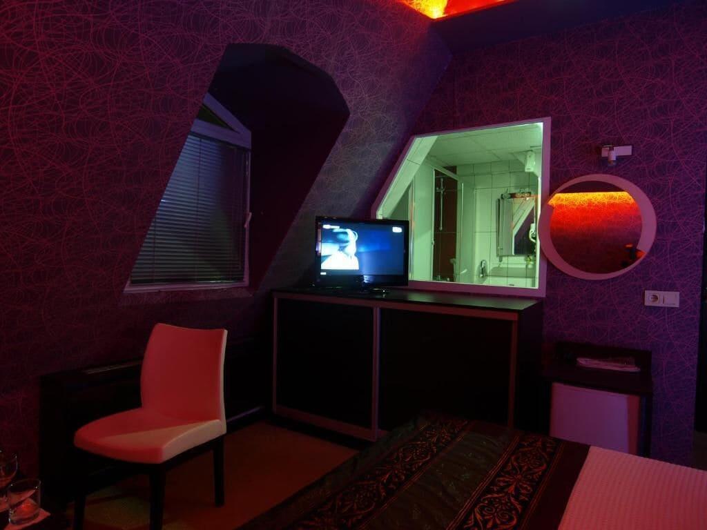Hotel Timya Istanbul Ngoại thất bức ảnh