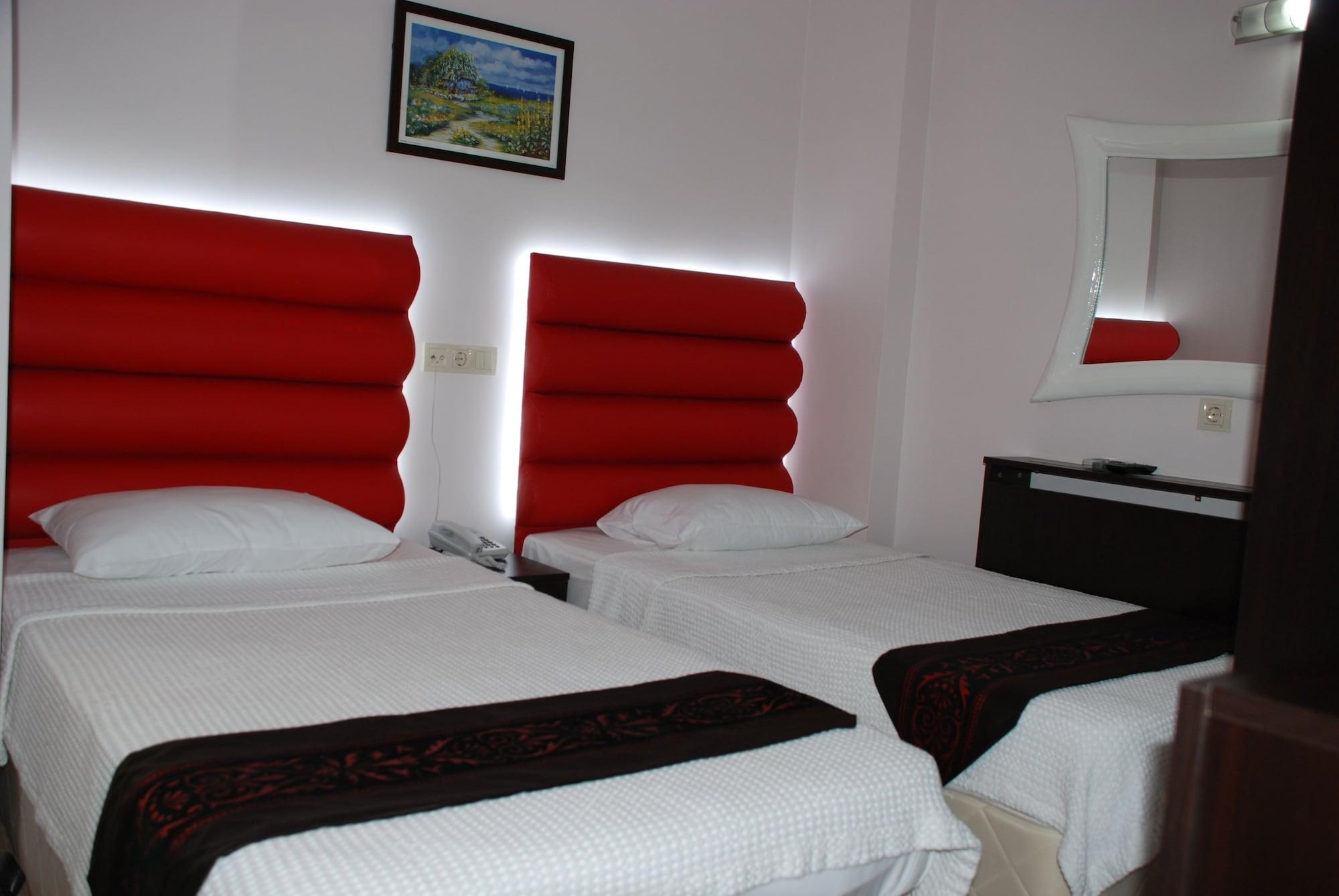 Hotel Timya Istanbul Ngoại thất bức ảnh