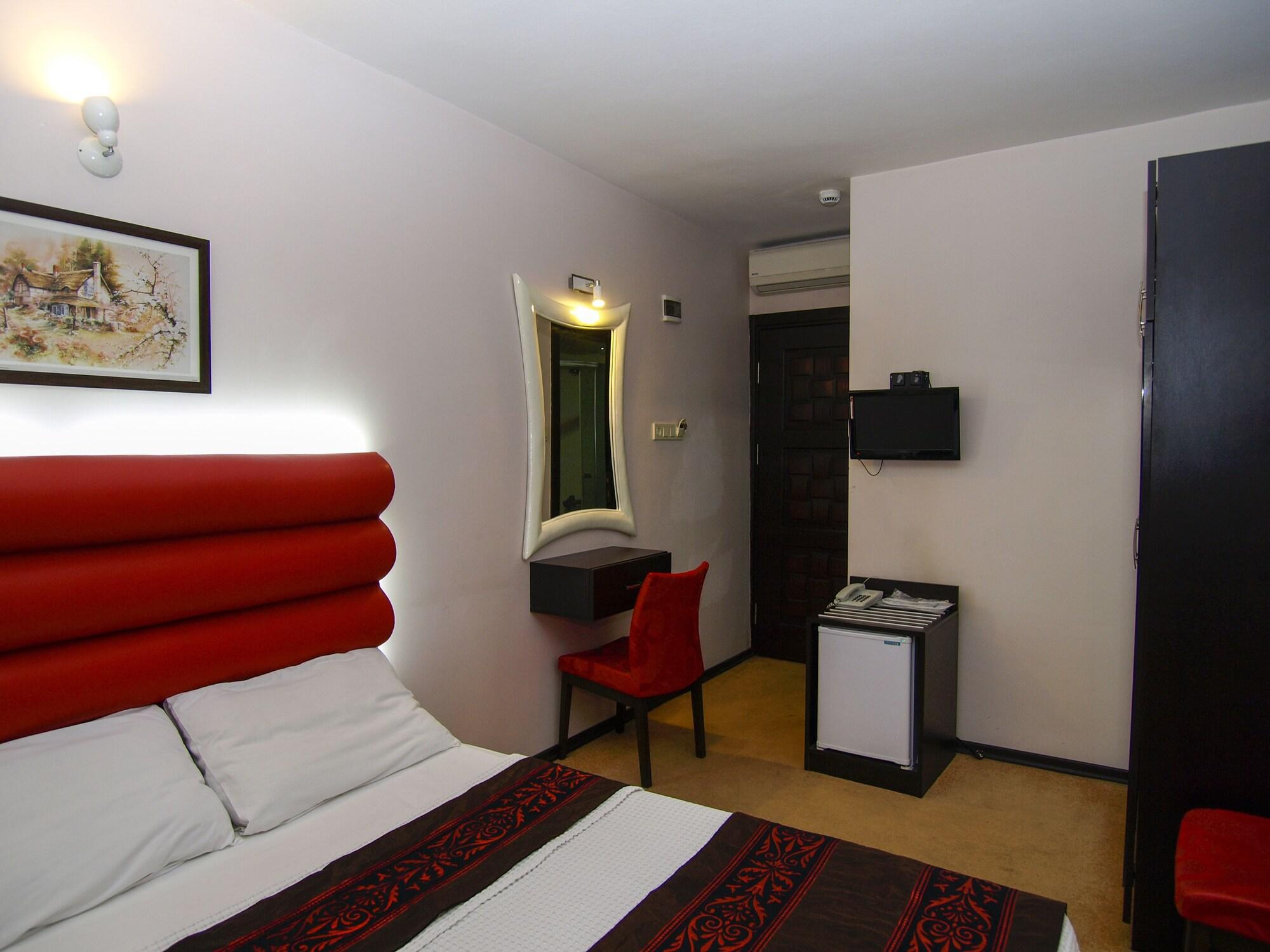 Hotel Timya Istanbul Ngoại thất bức ảnh
