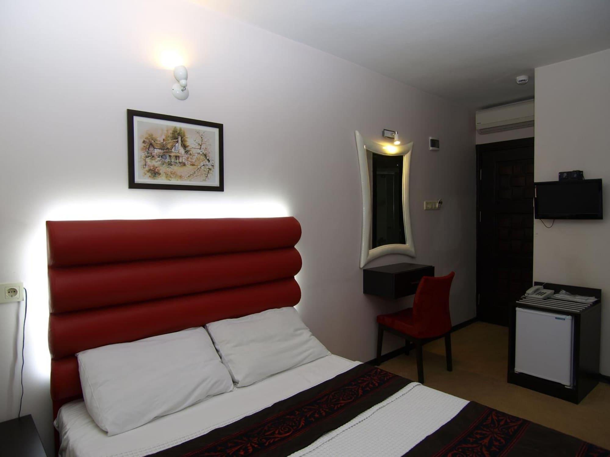 Hotel Timya Istanbul Ngoại thất bức ảnh
