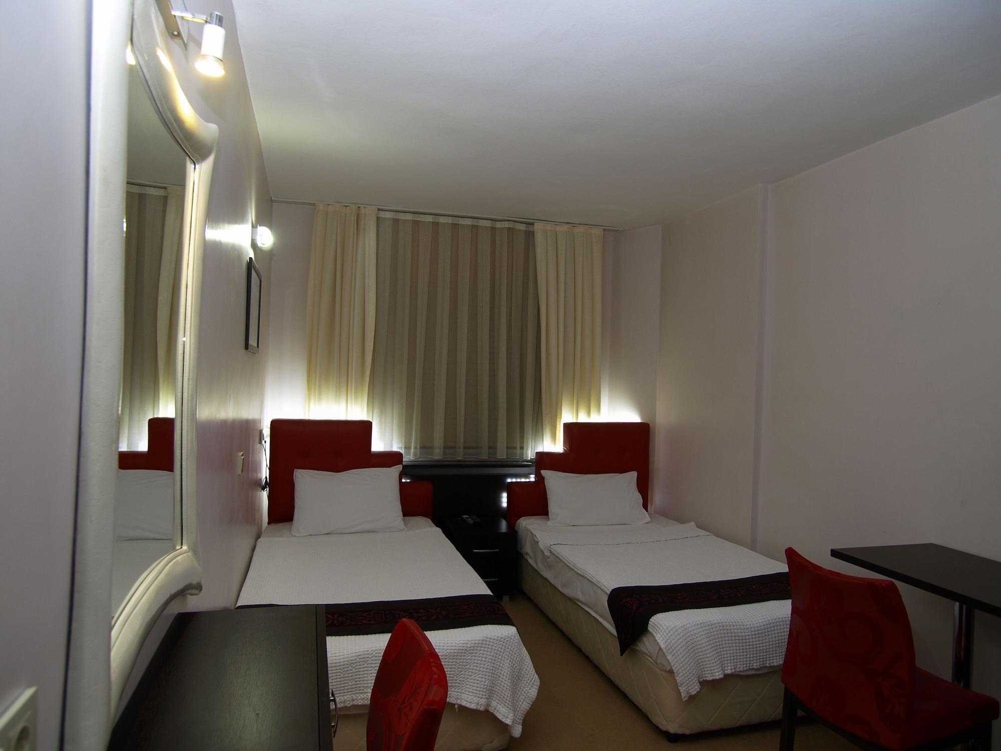 Hotel Timya Istanbul Ngoại thất bức ảnh