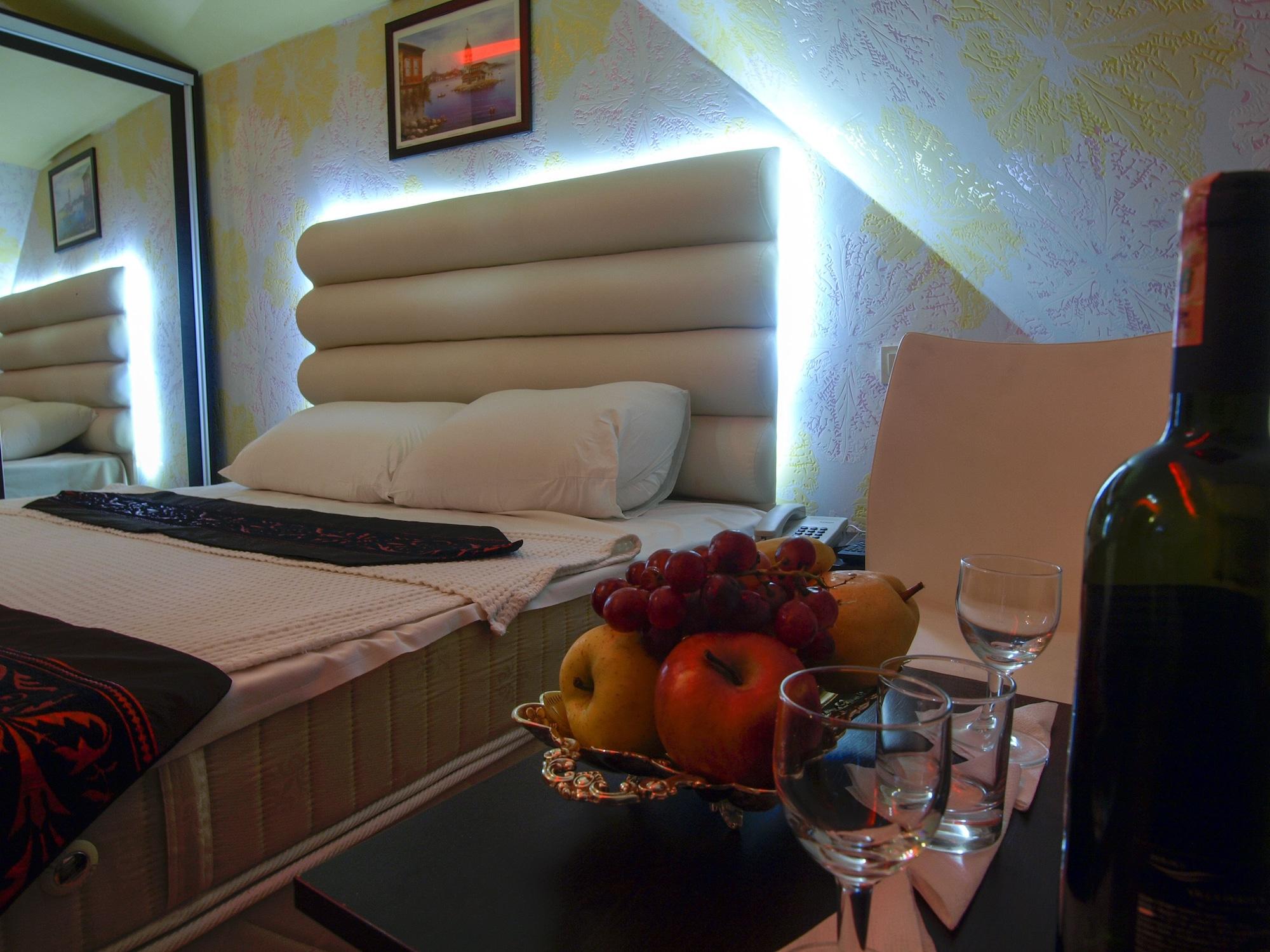 Hotel Timya Istanbul Ngoại thất bức ảnh