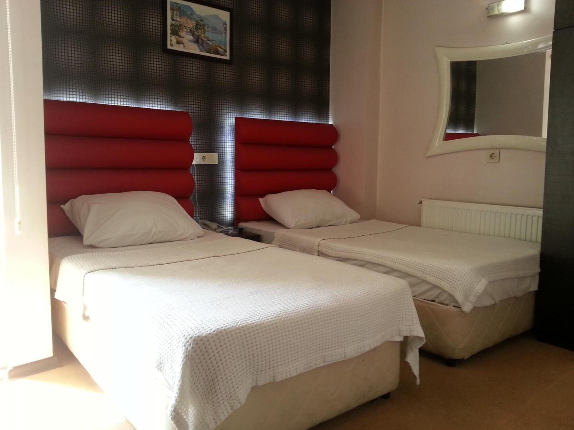 Hotel Timya Istanbul Ngoại thất bức ảnh