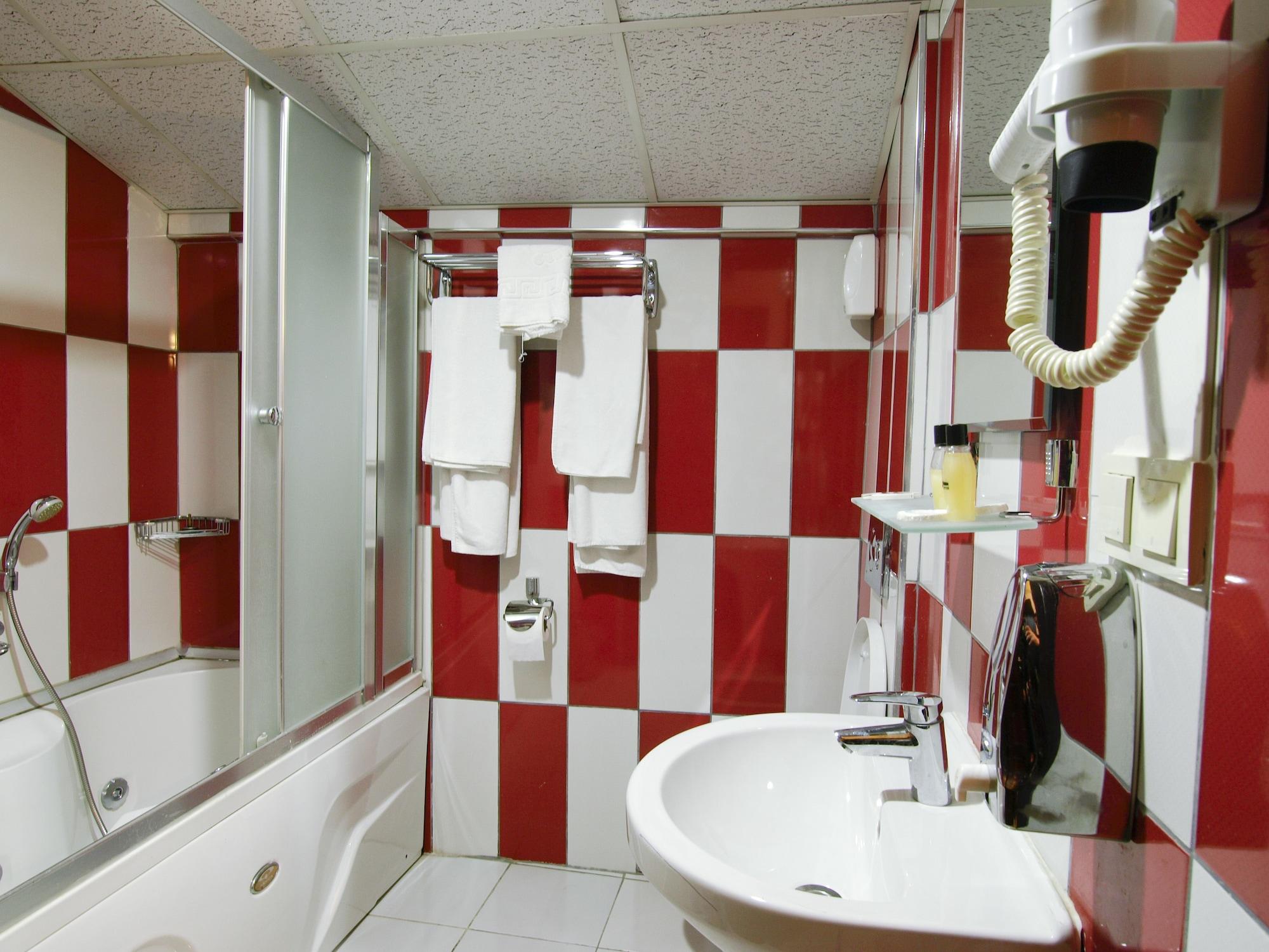Hotel Timya Istanbul Ngoại thất bức ảnh