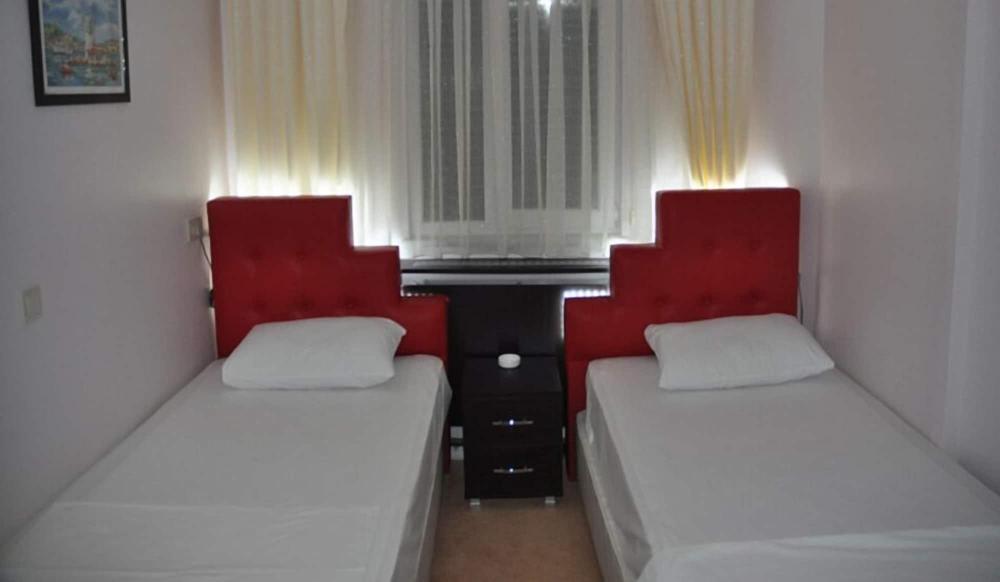 Hotel Timya Istanbul Ngoại thất bức ảnh