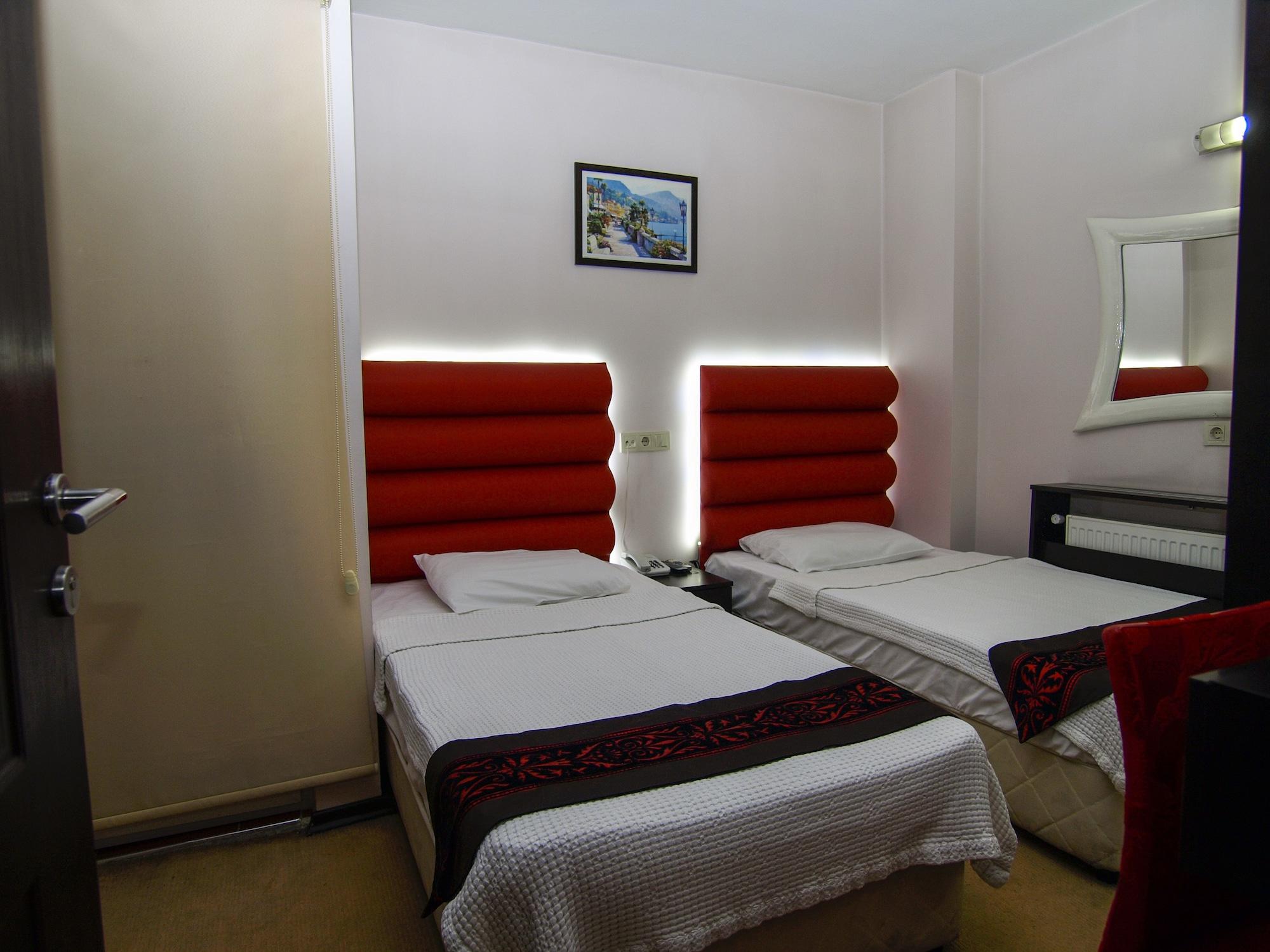 Hotel Timya Istanbul Ngoại thất bức ảnh