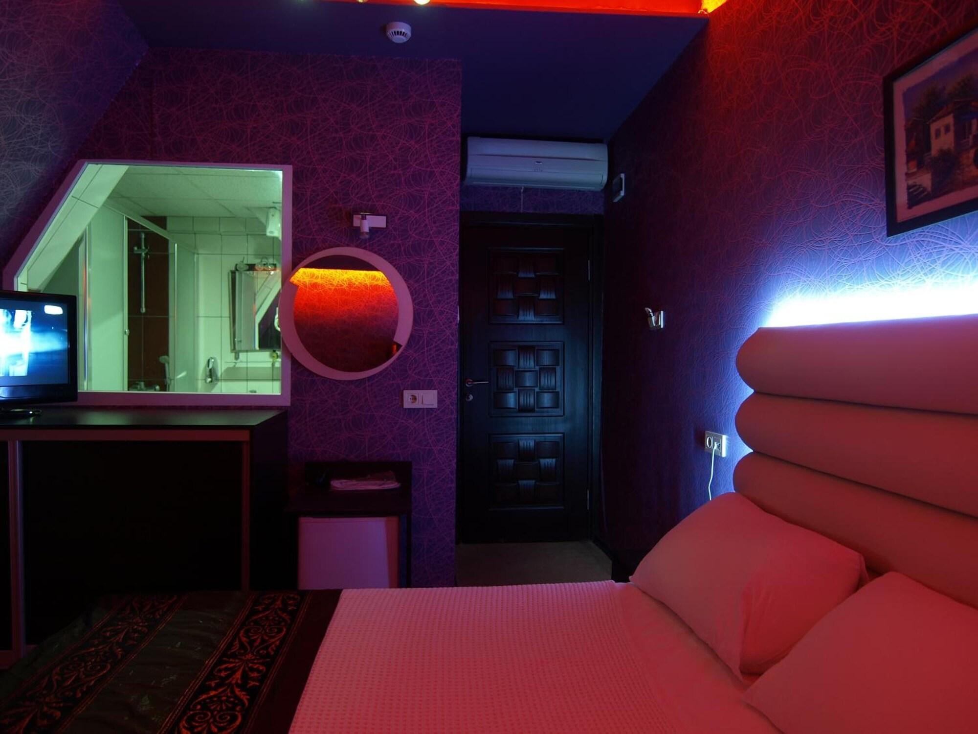 Hotel Timya Istanbul Ngoại thất bức ảnh