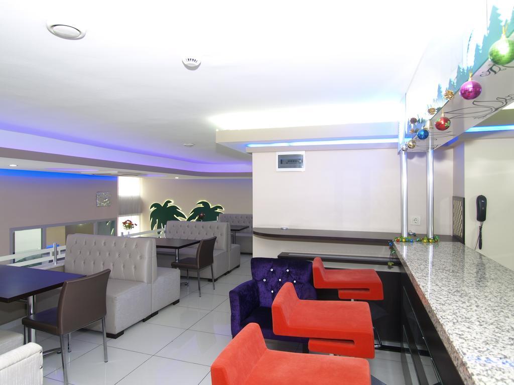 Hotel Timya Istanbul Ngoại thất bức ảnh