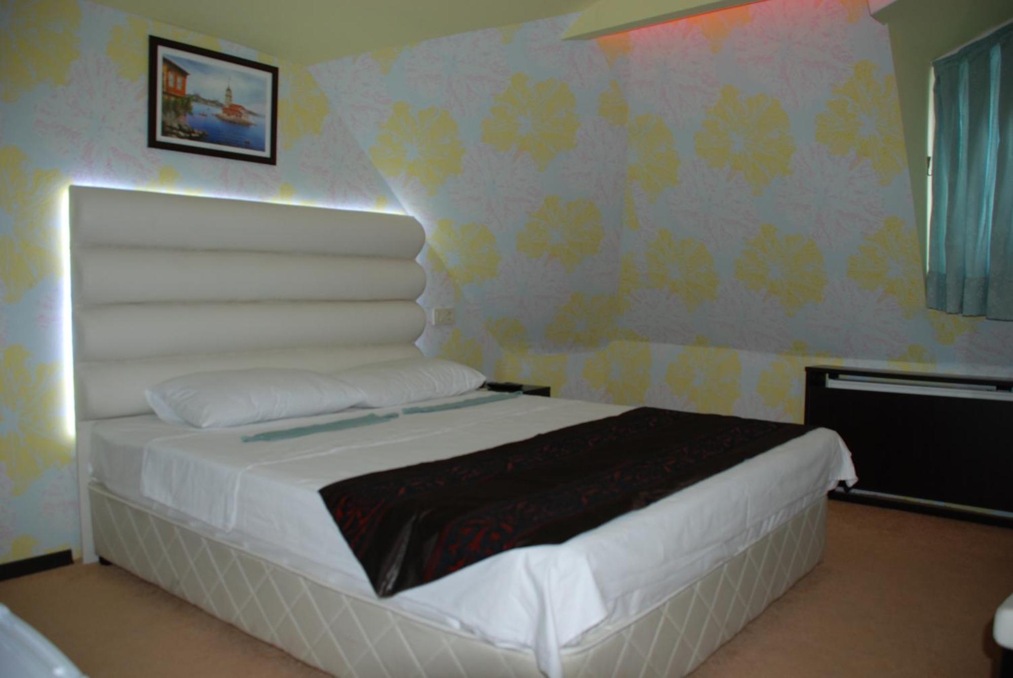 Hotel Timya Istanbul Ngoại thất bức ảnh
