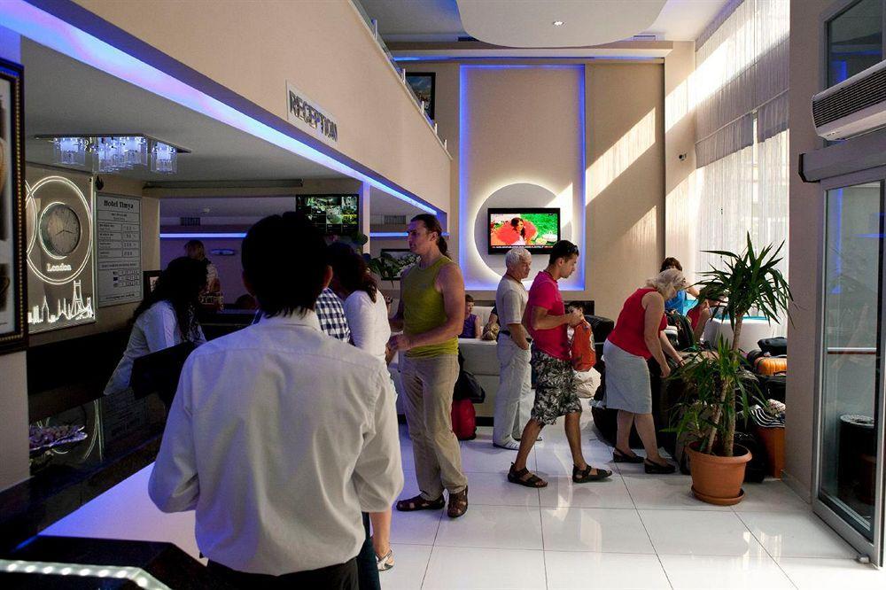 Hotel Timya Istanbul Ngoại thất bức ảnh