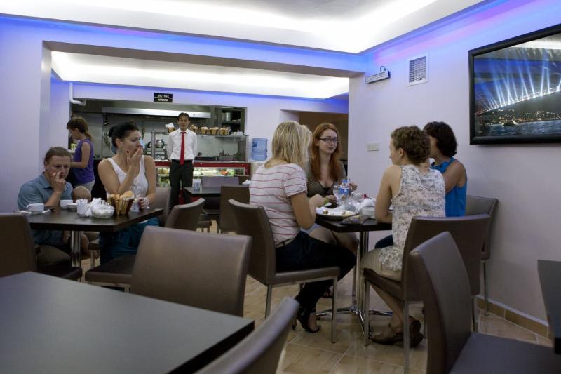 Hotel Timya Istanbul Ngoại thất bức ảnh