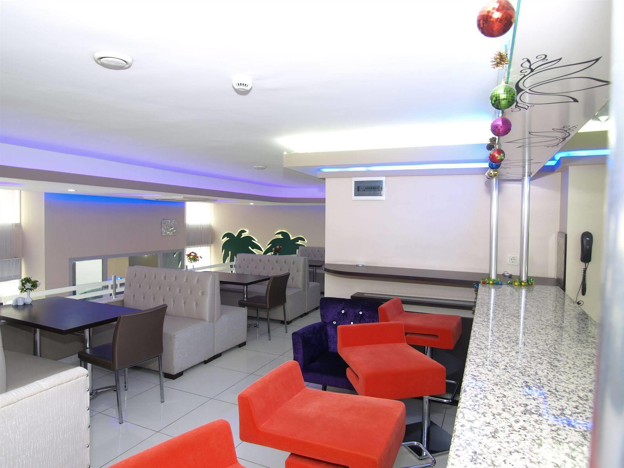 Hotel Timya Istanbul Ngoại thất bức ảnh