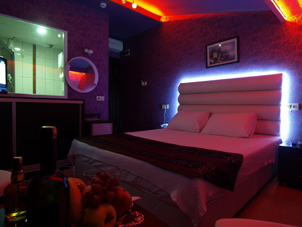 Hotel Timya Istanbul Ngoại thất bức ảnh