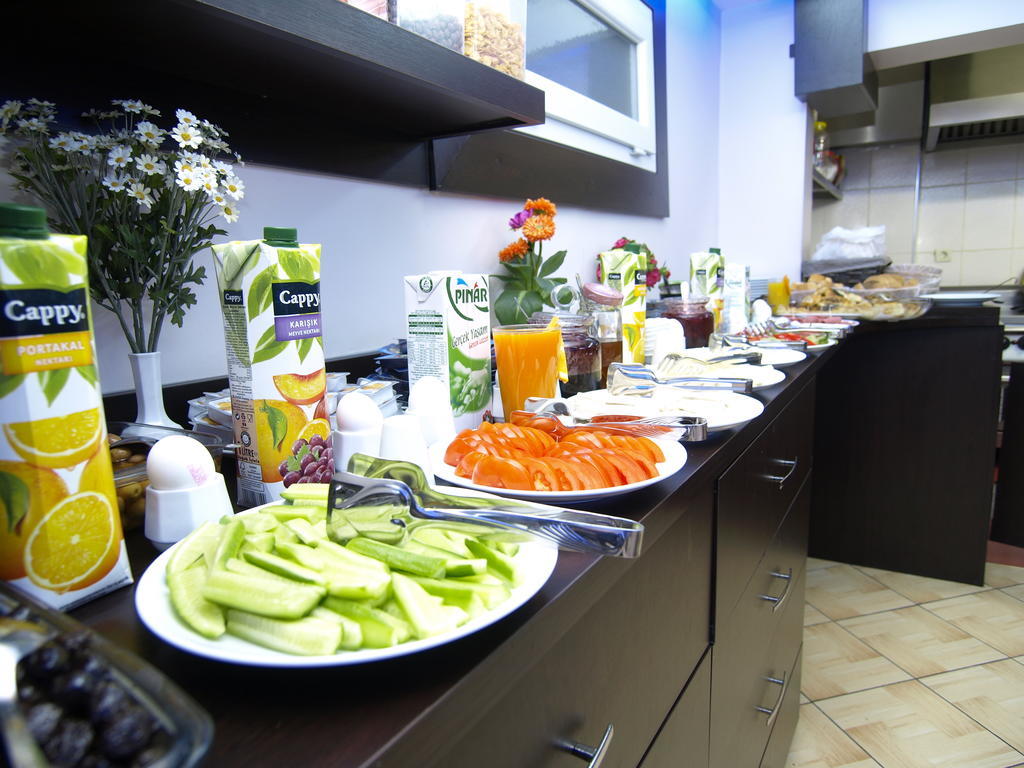 Hotel Timya Istanbul Ngoại thất bức ảnh