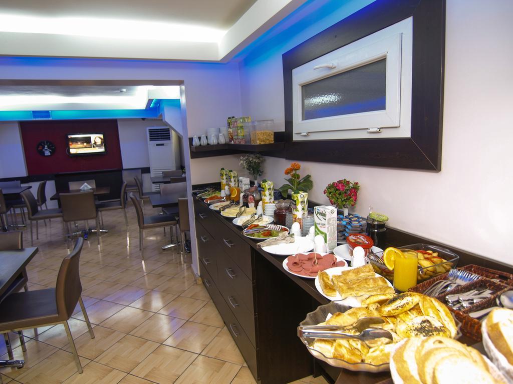 Hotel Timya Istanbul Ngoại thất bức ảnh