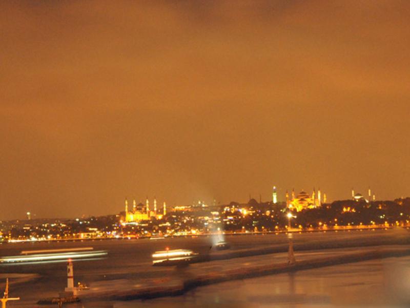 Hotel Timya Istanbul Ngoại thất bức ảnh